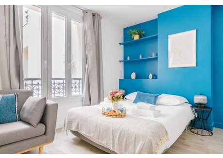 Mieszkanie do wynajęcia - rue valadon Paris, Francja, 23 m², 2066 USD (8635 PLN), NET-102126956