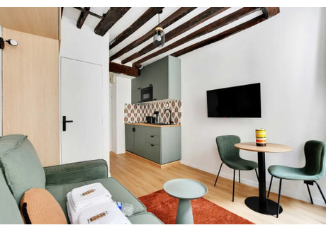 Mieszkanie do wynajęcia - rue de l'Assomption Paris, Francja, 16 m², 1793 USD (7443 PLN), NET-102368997