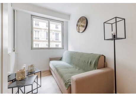 Mieszkanie do wynajęcia - rue Galilée Paris, Francja, 18 m², 1942 USD (7962 PLN), NET-102368931