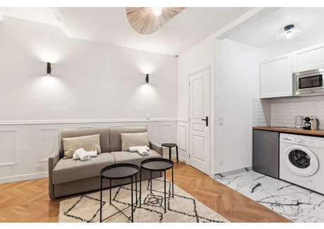 Mieszkanie do wynajęcia - Rue de Tocqueville Paris, Francja, 19 m², 1884 USD (7818 PLN), NET-102570482