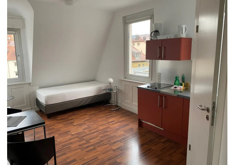 Mieszkanie do wynajęcia - Marienplatz Stuttgart, Niemcy, 25 m², 1373 USD (5630 PLN), NET-102625240