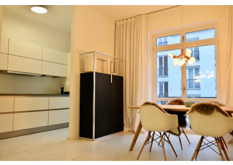 Mieszkanie do wynajęcia - Sybelstraße Berlin, Niemcy, 62 m², 2060 USD (8549 PLN), NET-102626140