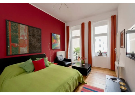 Mieszkanie do wynajęcia - Inselstraße Berlin, Niemcy, 41 m², 1687 USD (6866 PLN), NET-102627013