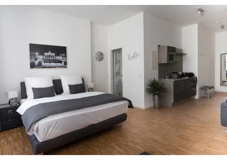 Mieszkanie do wynajęcia - Brunnen Straße Berlin, Niemcy, 37 m², 1658 USD (6798 PLN), NET-102627304