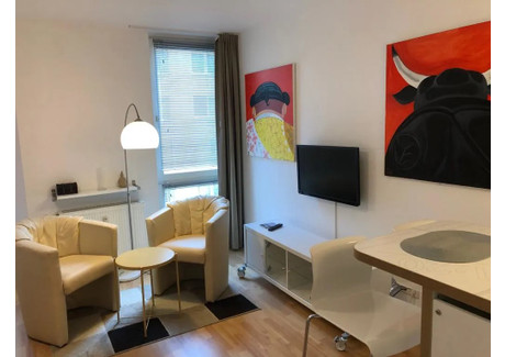 Mieszkanie do wynajęcia - Benzenbergstraße Düsseldorf, Niemcy, 32 m², 1143 USD (4651 PLN), NET-102627619