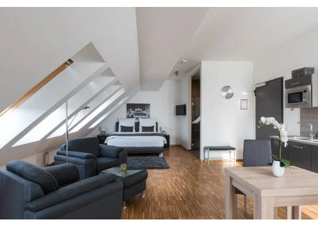 Mieszkanie do wynajęcia - Brunnen Straße Berlin, Niemcy, 46 m², 1670 USD (6798 PLN), NET-102628002