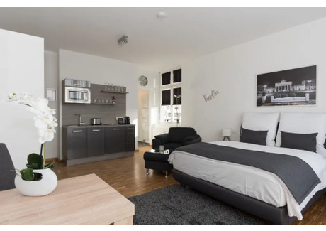 Mieszkanie do wynajęcia - Brunnen Straße Berlin, Niemcy, 34 m², 1640 USD (6722 PLN), NET-102628004