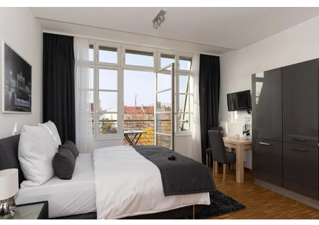 Mieszkanie do wynajęcia - Brunnen Straße Berlin, Niemcy, 28 m², 1640 USD (6805 PLN), NET-102628005