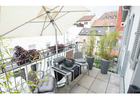 Mieszkanie do wynajęcia - Ludwigstraße Stuttgart, Niemcy, 59 m², 1694 USD (7029 PLN), NET-102628411