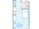 Mieszkanie do wynajęcia - Gertrude-Fröhlich-Sandner-Straße Vienna, Austria, 22 m², 1662 USD (6549 PLN), NET-94036871