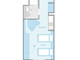 Mieszkanie do wynajęcia - Gertrude-Fröhlich-Sandner-Straße Vienna, Austria, 22 m², 2029 USD (7995 PLN), NET-94036889
