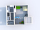 Mieszkanie do wynajęcia - Haberlandstraße Berlin, Niemcy, 35 m², 1462 USD (5891 PLN), NET-94425517