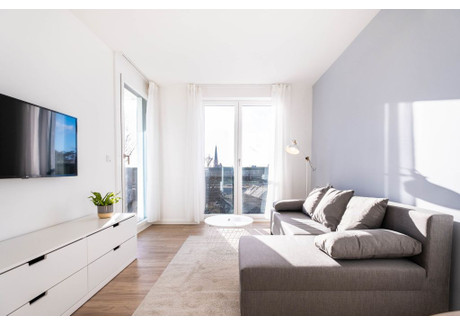 Mieszkanie do wynajęcia - Revaler Straße Berlin, Niemcy, 40 m², 1404 USD (5532 PLN), NET-94621362