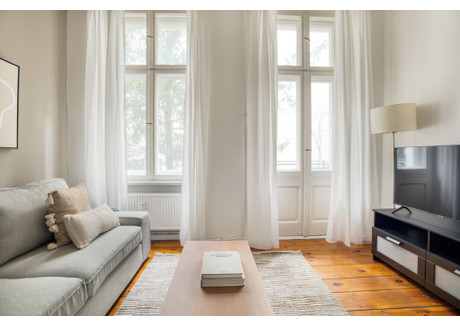 Mieszkanie do wynajęcia - Arcostraße Berlin, Niemcy, 56 m², 2674 USD (10 535 PLN), NET-94721059