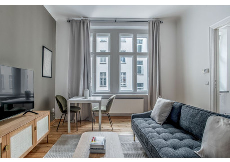 Mieszkanie do wynajęcia - Gabriel-Max-Straße Berlin, Niemcy, 38,34 m², 1641 USD (6548 PLN), NET-95307550