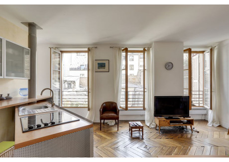 Mieszkanie do wynajęcia - Rue de la Folie Méricourt Paris, Francja, 42 m², 2579 USD (10 160 PLN), NET-95566090