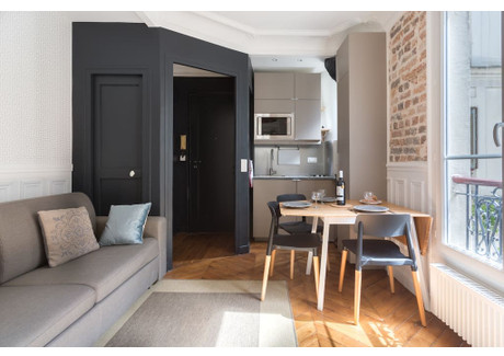Mieszkanie do wynajęcia - Rue Gérando Paris, Francja, 26 m², 2047 USD (8064 PLN), NET-95765928