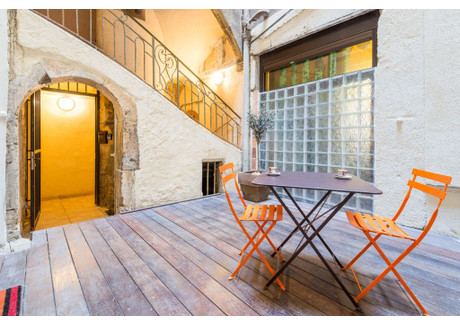 Mieszkanie do wynajęcia - Montée de la Grande-Côte Lyon, Francja, 22 m², 1499 USD (5982 PLN), NET-95765971