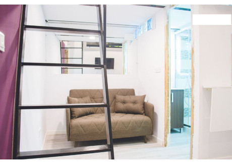 Mieszkanie do wynajęcia - 3 Peces Madrid, Hiszpania, 29 m², 1016 USD (4054 PLN), NET-95766027