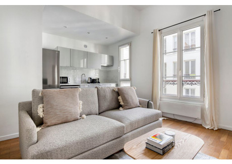 Mieszkanie do wynajęcia - Rue Aristide Briand Paris, Francja, 38 m², 2786 USD (11 229 PLN), NET-96480799