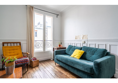 Mieszkanie do wynajęcia - Rue du Chemin Vert Paris, Francja, 29 m², 2337 USD (8952 PLN), NET-96924333