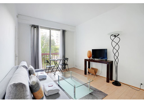 Mieszkanie do wynajęcia - Quai de Jemmapes Paris, Francja, 27 m², 1883 USD (7815 PLN), NET-97735770