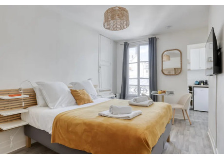 Mieszkanie do wynajęcia - Rue Juge Paris, Francja, 18 m², 1727 USD (7081 PLN), NET-97736396