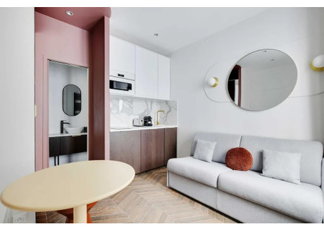 Mieszkanie do wynajęcia - Rue Rennequin Paris, Francja, 15 m², 1848 USD (7576 PLN), NET-97909682