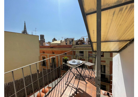 Mieszkanie do wynajęcia - Carrer dels Boters Barcelona, Hiszpania, 50 m², 2373 USD (9706 PLN), NET-98051589