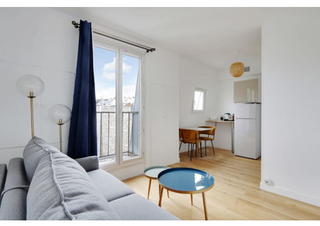 Mieszkanie do wynajęcia - Avenue de la République Paris, Francja, 18 m², 2346 USD (9409 PLN), NET-99721591