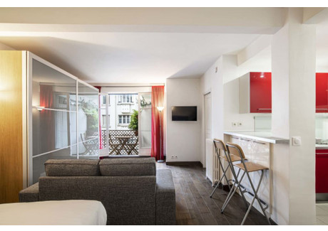 Mieszkanie do wynajęcia - Rue du Dobropol Paris, Francja, 35 m², 2313 USD (9668 PLN), NET-99742081