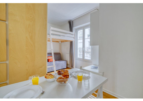 Mieszkanie do wynajęcia - Rue Truffaut Paris, Francja, 19 m², 1728 USD (6620 PLN), NET-99843402