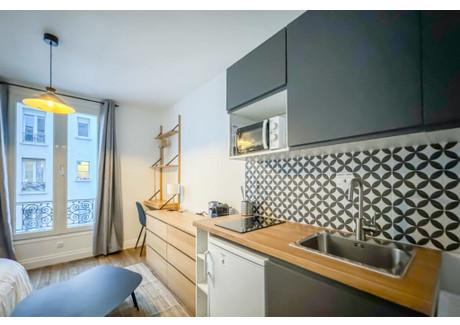 Mieszkanie do wynajęcia - Rue Berzélius Paris, Francja, 17 m², 1994 USD (7658 PLN), NET-99953520