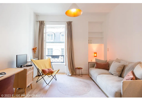 Mieszkanie do wynajęcia - Rue Sainte-Croix de la Bretonnerie Paris, Francja, 21 m², 2449 USD (10 236 PLN), NET-99989151