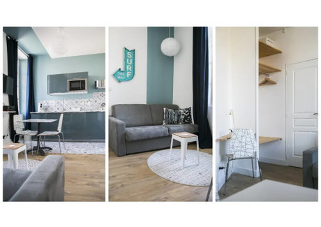 Mieszkanie do wynajęcia - Place des Marseillaises Marseille, Francja, 16 m², 1035 USD (4296 PLN), NET-90018044