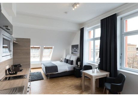 Mieszkanie do wynajęcia - Brunnen Straße Berlin, Niemcy, 28 m², 2164 USD (8719 PLN), NET-90024333
