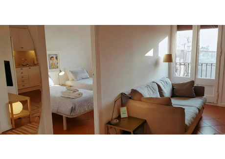 Mieszkanie do wynajęcia - La Rambla Barcelona, Hiszpania, 47 m², 1660 USD (6940 PLN), NET-90025221