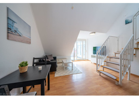 Mieszkanie do wynajęcia - Nordstraße Fürstenwalde, Niemcy, 58 m², 2225 USD (8767 PLN), NET-90022231