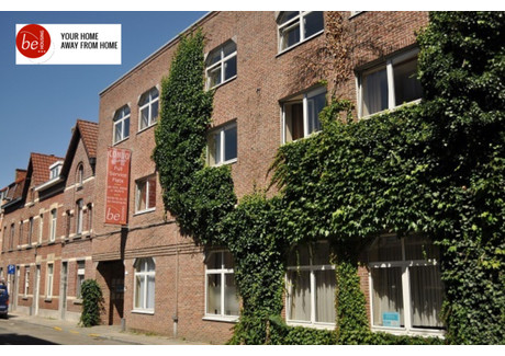 Mieszkanie do wynajęcia - Dekenstraat Leuven, Belgia, 25 m², 1587 USD (6142 PLN), NET-90023555