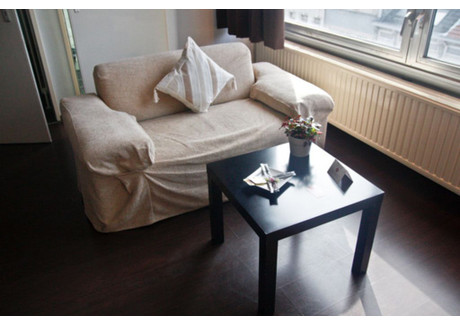 Mieszkanie do wynajęcia - Van Stralenstraat Antwerp, Belgia, 40 m², 1756 USD (6919 PLN), NET-90023637