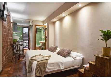 Mieszkanie do wynajęcia - Carrer de Guardia Barcelona, Hiszpania, 25 m², 1655 USD (6753 PLN), NET-90023931