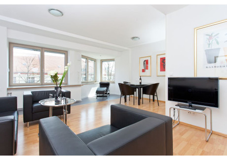 Mieszkanie do wynajęcia - Burgemeisterstraße Berlin, Niemcy, 48 m², 2129 USD (8580 PLN), NET-90023971