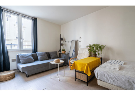 Mieszkanie do wynajęcia - Rue du Faubourg du Temple Paris, Francja, 23 m², 2669 USD (10 330 PLN), NET-93768621