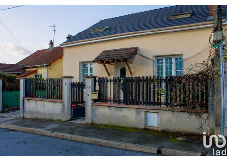 Dom na sprzedaż - Goussainville, Francja, 133 m², 364 026 USD (1 488 866 PLN), NET-94077935