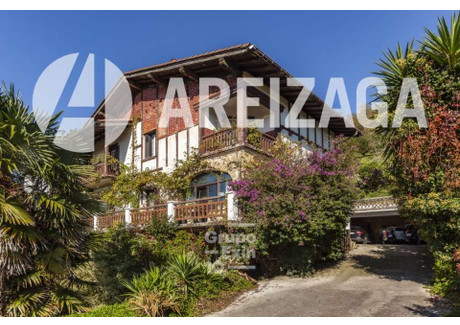 Dom na sprzedaż - Ategorrieta - Ulia Gipuzkoa, Donostia - San Sebastián, Hiszpania, 355 m², 1 691 953 USD (6 784 732 PLN), NET-101847495