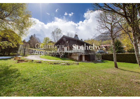 Dom na sprzedaż - Argentiere, Francja, 126 m², 1 908 613 USD (7 653 540 PLN), NET-97220774