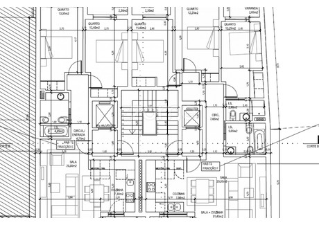 Mieszkanie na sprzedaż - Seixal, Portugalia, 83 m², 343 804 USD (1 406 157 PLN), NET-97449086