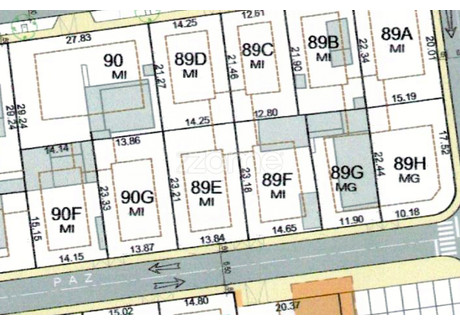 Działka na sprzedaż - Sesimbra, Portugalia, 308 m², 57 640 USD (240 934 PLN), NET-99852276