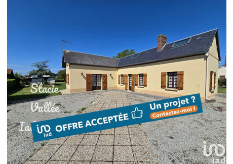 Dom na sprzedaż - La Barre En Ouche, Francja, 94 m², 130 560 USD (501 349 PLN), NET-100162586