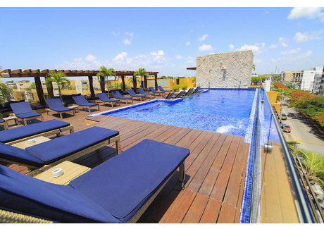 Mieszkanie do wynajęcia - 3 Roraima III Playa Del Carmen, Meksyk, 110 m², 1759 USD (7195 PLN), NET-100046752